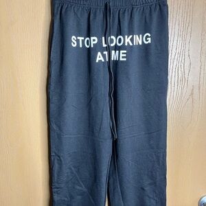 Black Women’s Jogger Pants